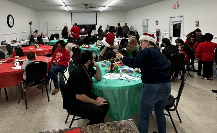 Breakfast with Santa '24 photo 7