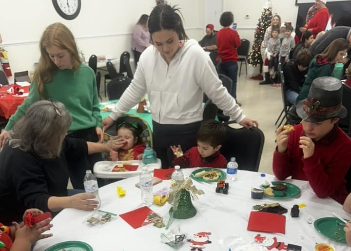 Breakfast with Santa '24 photo 4