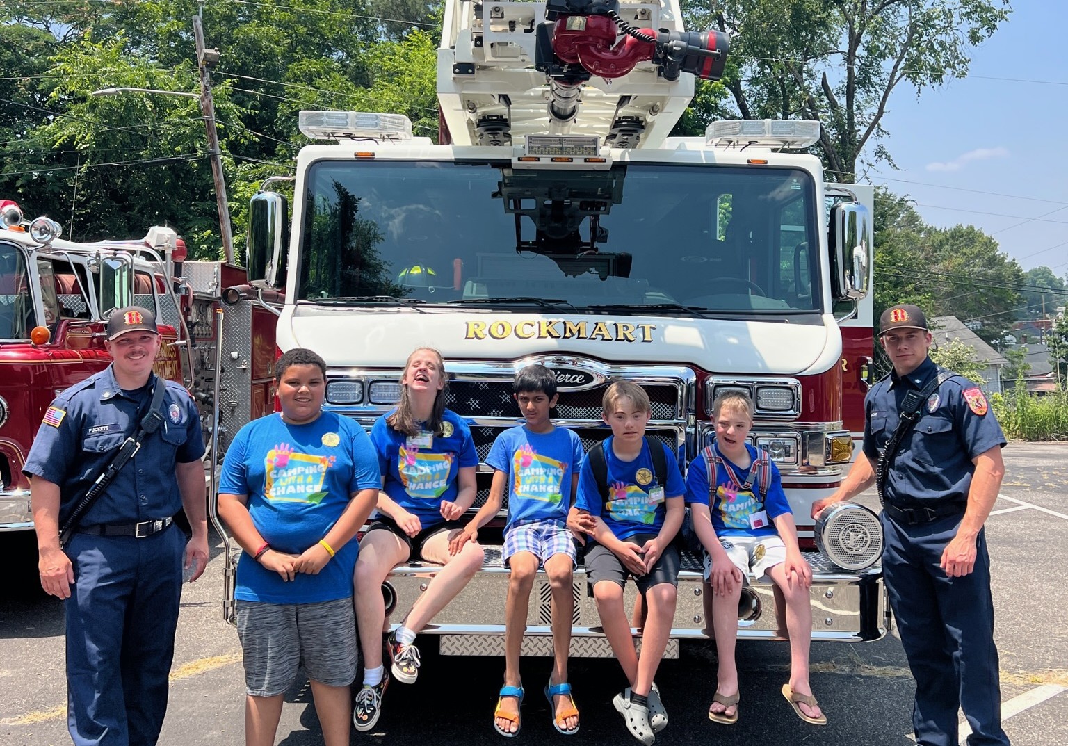 Camp '23 photo 2