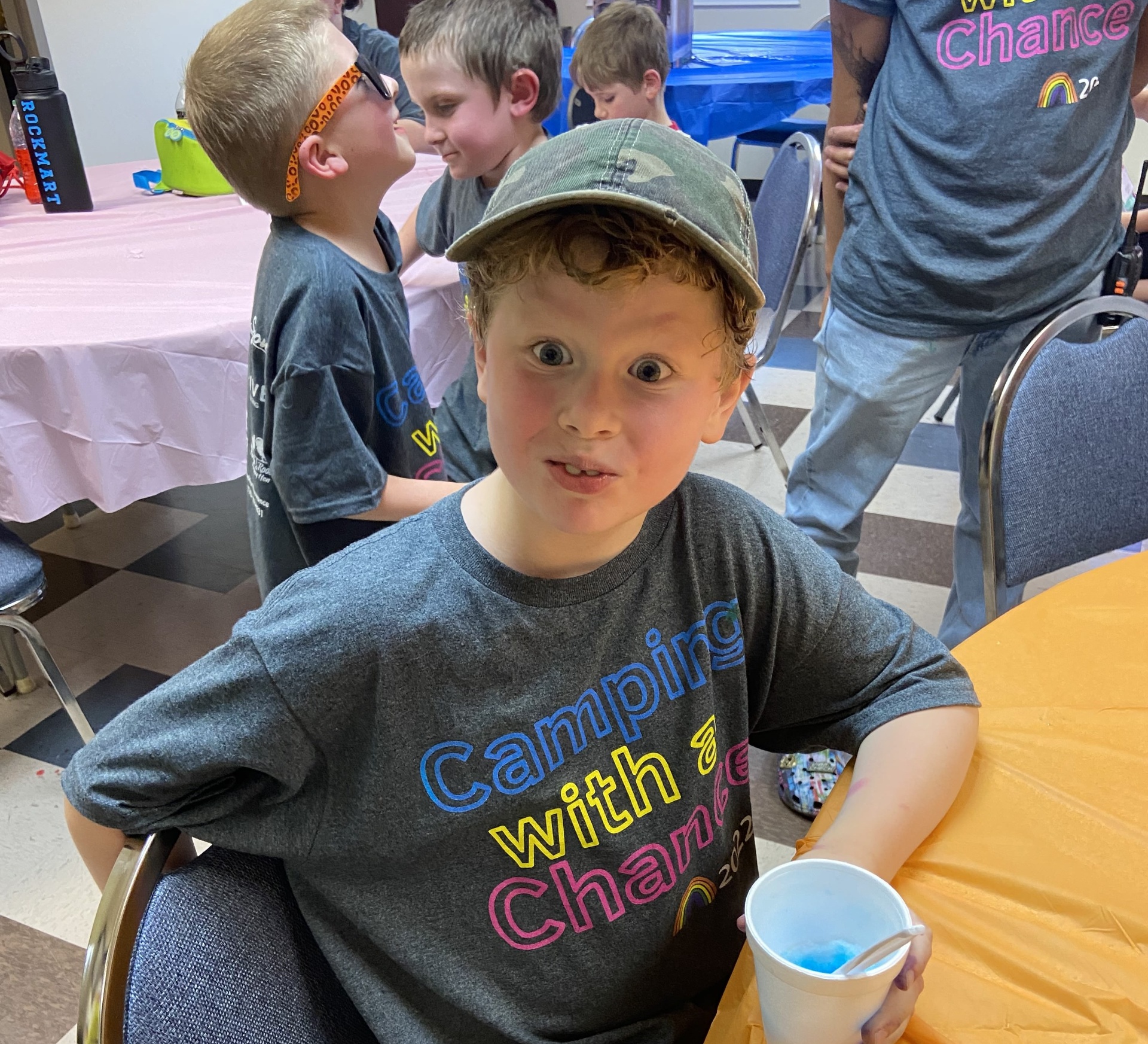 Camp '22 photo 2