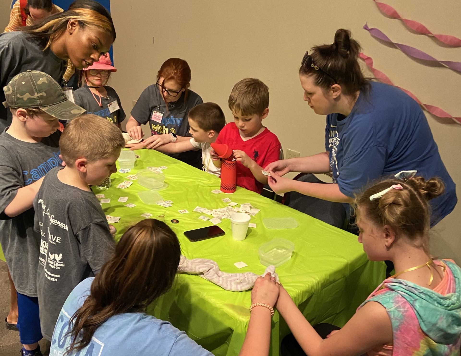 Camp '22 photo 1