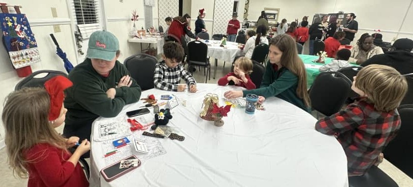 Breakfast with Santa '24 photo 3